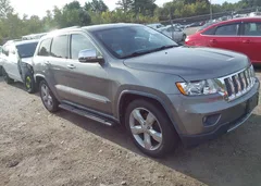 2012 Jeep Grand Cherokee Overland — фото 1