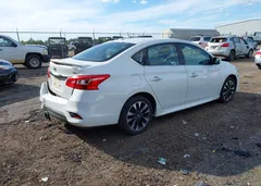 2016 Nissan Sentra Sr — фото 4