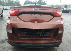 2016 Ford Fusion Se — фото 6