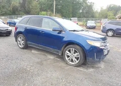 2012 Ford Edge Limited — фото 1