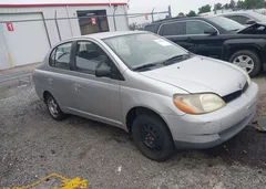 2002 Toyota Echo — фото 1