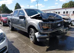2024 Ford F-150 Stx — фото 1