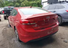 2017 Hyundai Elantra Se — фото 3