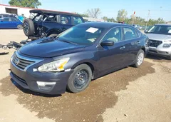 2014 Nissan Altima 2.5 S — фото 2