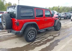 2024 Jeep Wrangler 4-Door Rubicon 4X4 — фото 4