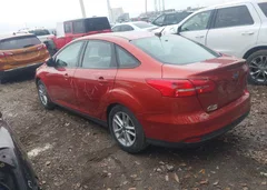 2018 Ford Focus Se — фото 3