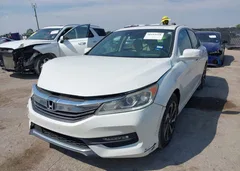 2017 Honda Accord Ex — фото 2