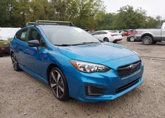 2019 Subaru Impreza 2.0I Sport — фото 1