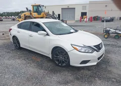 2018 Nissan Altima 2.5 Sr — фото 1