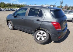 2018 Chevrolet Trax 1Lt — фото 3