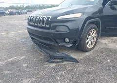 2016 Jeep Cherokee Latitude — фото 6