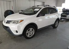 2015 Toyota Rav4 LE — фото 2