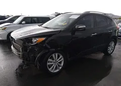2013 Hyundai Tucson Limited — фото 2
