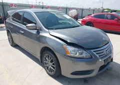 2015 Nissan Sentra S — фото 1
