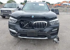 2018 BMW X3 xDrive30I — фото 6