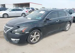 2014 Nissan Altima 2.5 Sl — фото 2