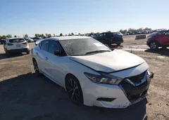 2018 Nissan Maxima 3.5 SV — фото 1