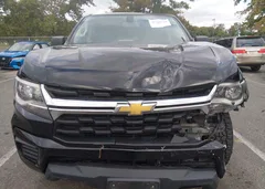 2021 Chevrolet Colorado 2Wd Short Box Wt — фото 6