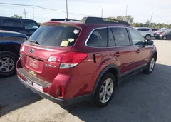 2014 Subaru Outback 2.5I Limited — фото 4