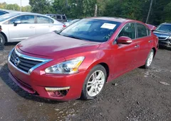 2013 Nissan Altima 2.5 SL — фото 2
