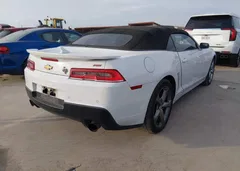 2014 Chevrolet Camaro LT — фото 4