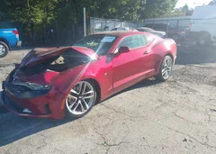 2023 Chevrolet Camaro Rwd 3Lt — фото 2