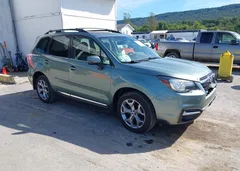2017 Subaru Forester 2.5I Touring — фото 1
