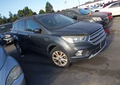 2017 Ford Escape Se — фото 1