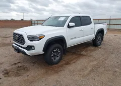 2023 Toyota Tacoma Trd Off Road — фото 2