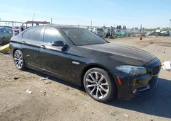 2016 BMW 5 Series 528I — фото 1