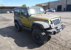 2010 Jeep Wrangler Mountain — фото 1