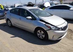 2018 Kia Forte Lx — фото 1