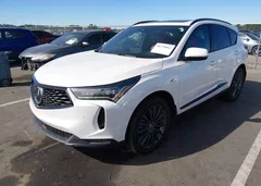 2023 Acura Rdx A-Spec Advance Package — фото 2