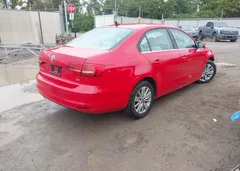 2015 Volkswagen Jetta 1.8T Se W/Connectivity — фото 4