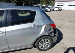 2014 Toyota Yaris Le (Tmc/Cbu Plant) — фото 6