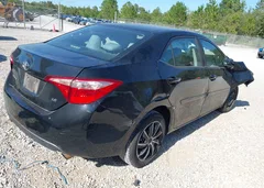 2017 Toyota Corolla Le — фото 4