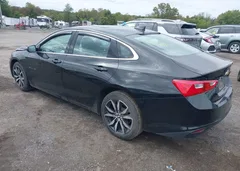 2018 Chevrolet Malibu Lt — фото 3