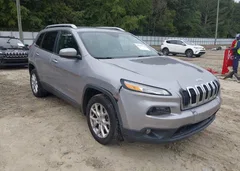 2018 Jeep Cherokee Latitude Fwd — фото 1