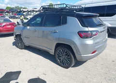 2023 Jeep Compass High Altitude 4X4 — фото 3