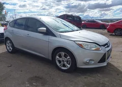 2012 Ford Focus Se — фото 1