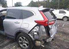 2018 Honda Cr-V Ex-L/Ex-L Navi — фото 6
