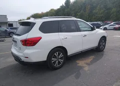 2020 Nissan Pathfinder Sl 4Wd — фото 4