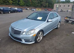 2013 Mercedes-Benz E-Class E 350 Sport — фото 2