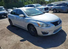 2015 Nissan Altima 2.5/2.5 S/2.5 Sl/2.5 Sv — фото 1