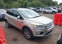 2017 Ford Escape Se — фото 1