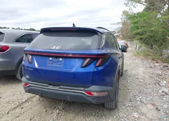 2023 Hyundai Tucson Sel — фото 4