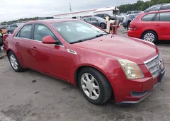 2009 Cadillac Cts Rwd W/1Sa — фото 1