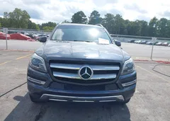 2013 Mercedes-Benz Gl 450 4Matic — фото 6