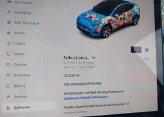 2023 Tesla Model Y Awd/Long Range Dual Motor All-Wheel Drive — фото 7