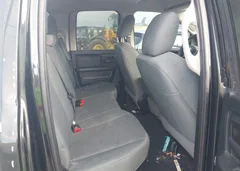 2018 Ram 1500 Express 4X4 6'4 Box — фото 8